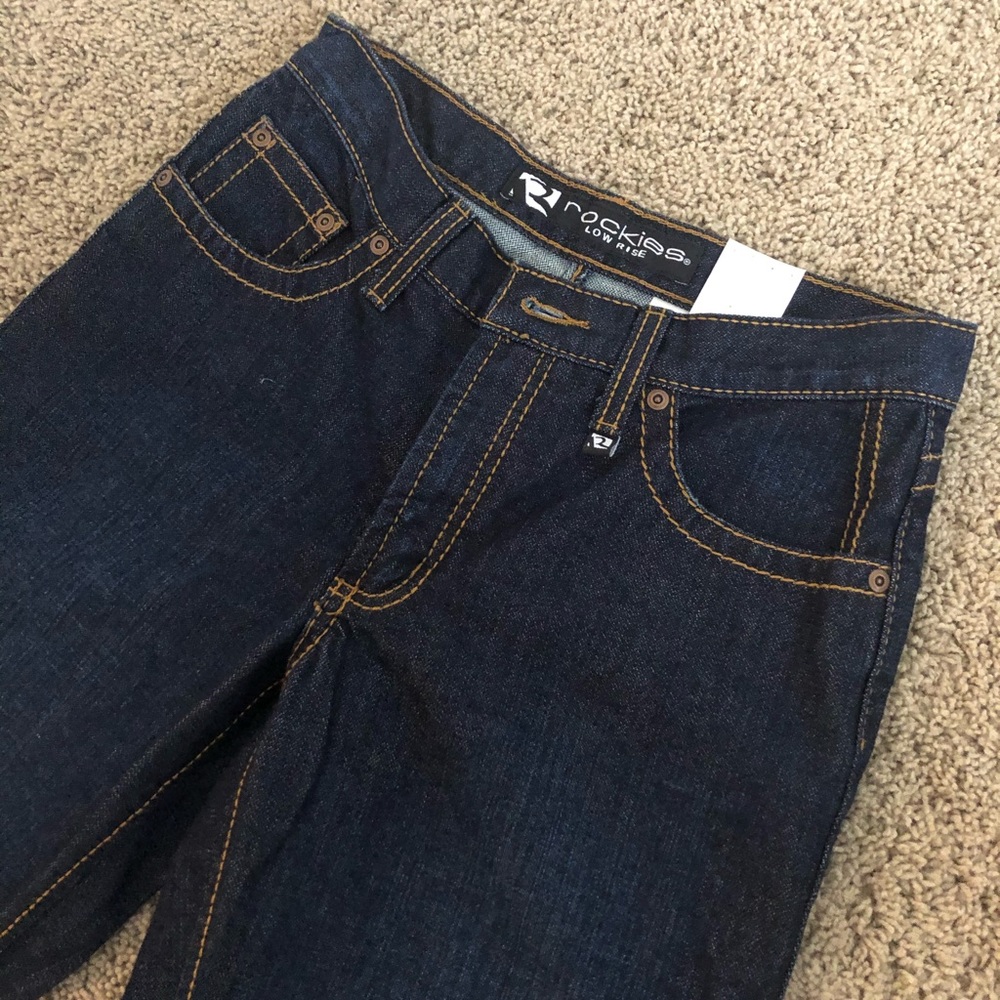 Rockies Jeans low rise